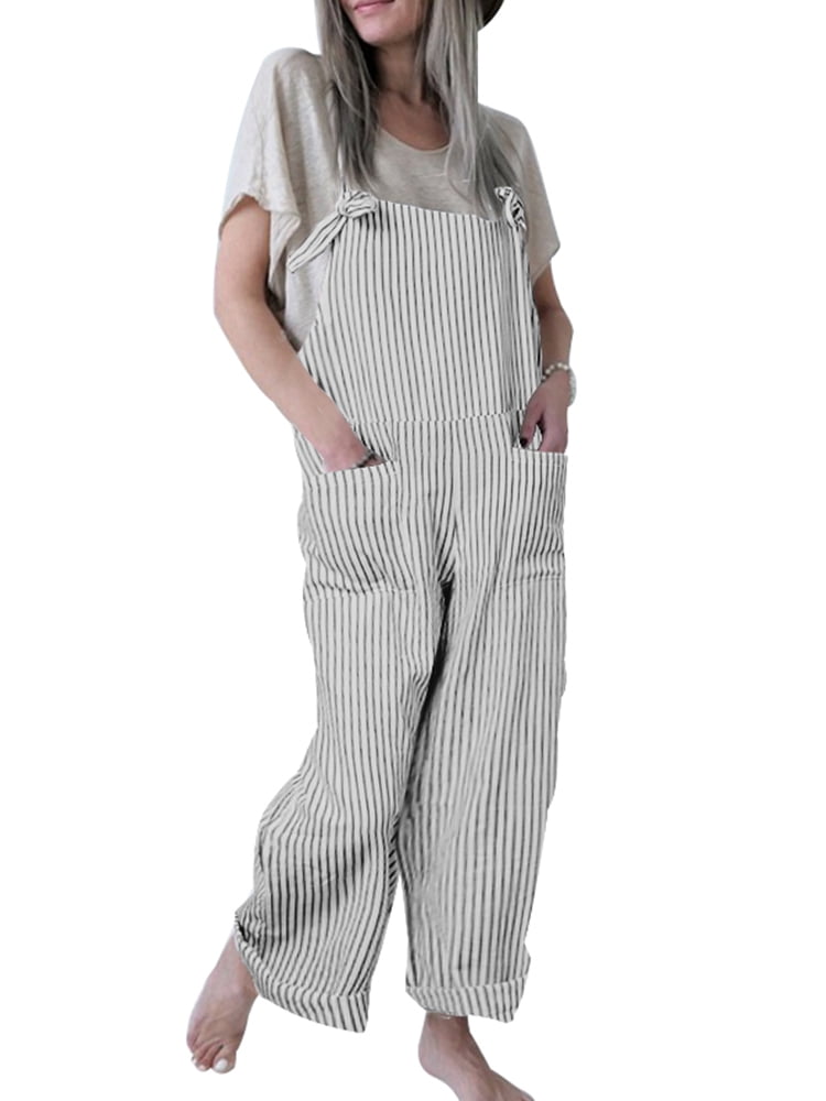 backless romper pants