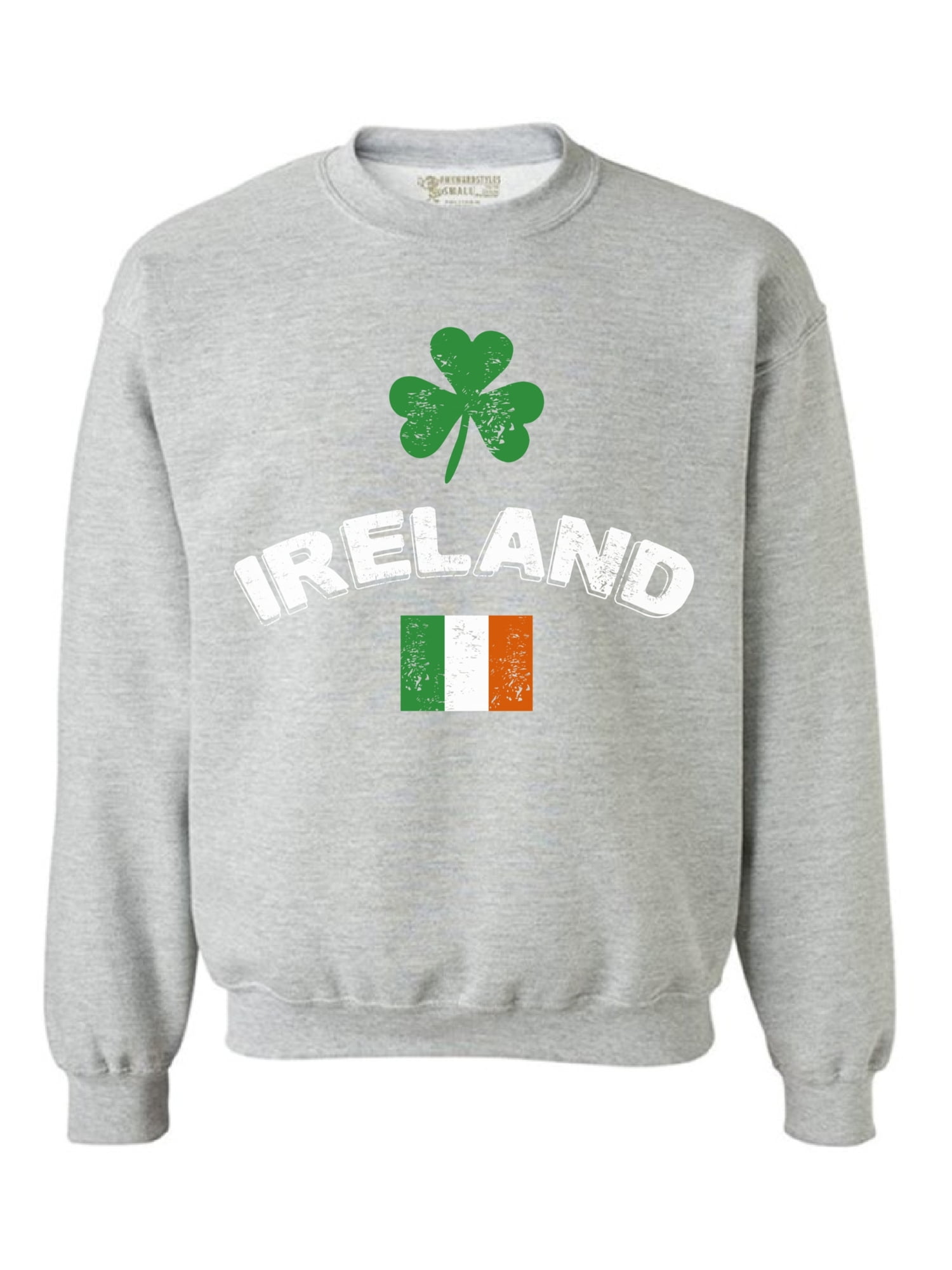 vintage irish sweatshirt