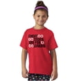 thumbnail image 3 of Cheat Codes For Losers Video Gamer Crewneck T Shirts Boy Girl Teen Brisco Brands L, 3 of 6