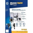 thumbnail image 2 of Graco 17G180 Magnum ProX19 Cart Paint Sprayer, 2 of 9