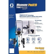 Graco 17G180 Magnum ProX19 Cart Paint Sprayer