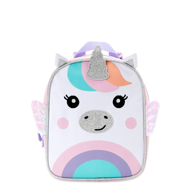 Wonder Nation Toddler Girl Unicorn Backpack