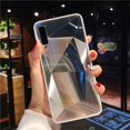 thumbnail image 1 of Funda de espejo de diamante con purpurina 3D para Samsung Galaxy A33, A53, A73, A13, A03S, A22, A32, A42, A52, A72, A12, S22 Ultra, S21, S20, funda de TPU suave QYM unisex, 1 of 2