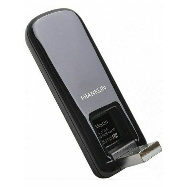 Franklin Wireless U210 Mobile Broadband USB Modem - Walmart.com