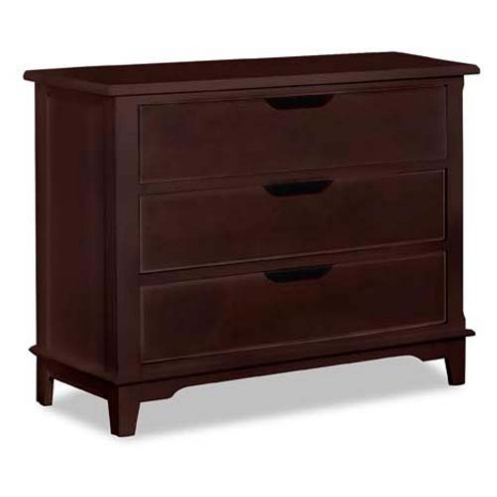 Westwood Design Imagio Baby Midtown 3 Drawer Dresser Walmart Com