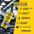 thumbnail image 3 of Spray antimoho STANLEY Pro Lube de silicona, 250 ml, paquete de 12, 3 of 7