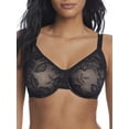 thumbnail image 1 of Reveal Womens Ultimate Lace Minimizer Bra Style-RREE10, 1 of 2