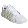 thumbnail image 4 of Tenis adidas Mujer Dama Casual Grand Court Base blanco 24.5 MX, 4 of 9