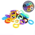 thumbnail image 4 of SKISUNO 120Pcs Key Caps Assorted Color for Key Coding Daily Use, 4 of 8