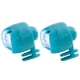 thumbnail image 1 of Mini Luz De Advertencia Nocturna 2pcs LED zapatos lámpara portátil 3 modos de iluminación para acampar al aire libre (azul) Likrtyny Para Estrenar, 1 of 6