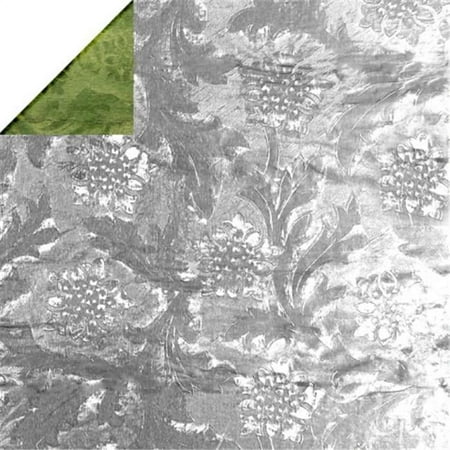 Lion 711277 30 inch Avalon Foil, 30 ft. - Silver