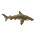 thumbnail image 2 of Hansa Plush Great White Shark, 24", 2 of 2