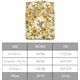 thumbnail image 4 of Girasol Ropa de cama Juego de Funda Nórdica para Dormitorio Colcha Decorativa Occidental, 4 of 8