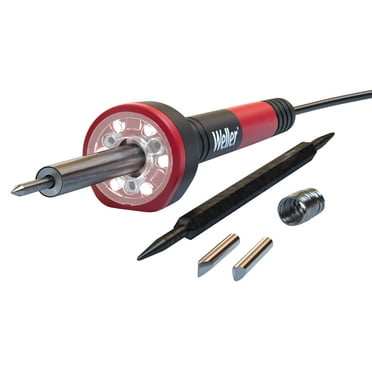WELLER - Soldering Iron with LED Halo Ring Kit, 30W