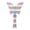 #0222-D, variant on Kieccall Butterfly Light Touch Payment Wands Portable Contactless Payment Sticks for Daily Retail Transaction Checkout Gift