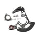 thumbnail image 5 of Guía de la cadena de bicicletas, protector de cadena de bicicletas, caída anti -cadena, para la mayoría de los accesorios para bicicletas, 5 of 7