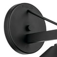 thumbnail image 2 of Kichler Lighting - Ripley - 1 Light Outdoor Wall Mount In Mission Style-9.25, 2 of 6