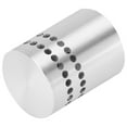 thumbnail image 3 of Cergrey Wall Lamp Silver Aluminum Warm White LED 85-265V For Club 70x50mm, 3 of 8