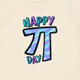 thumbnail image 4 of Inktastic Happy Pi Day Boys or Girls Baby T-Shirt, 4 of 5