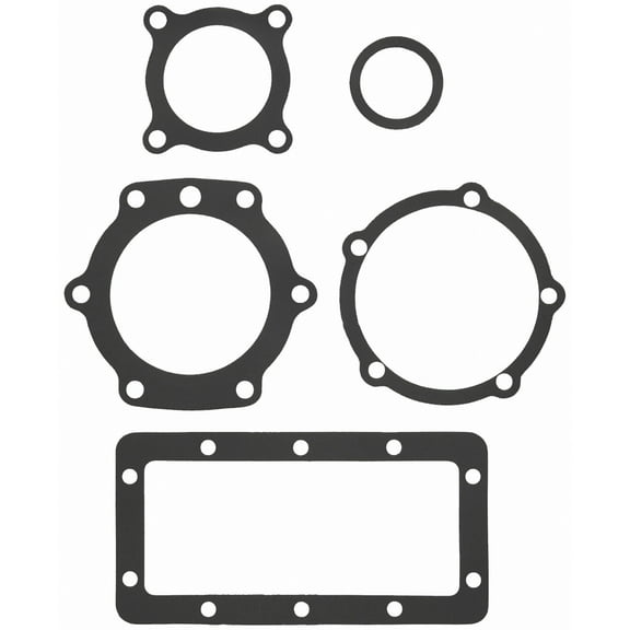 FEL-PRO TS 80130 Transfer Case Gasket Set Fits select: 1979 AMERICAN MOTORS JEEP, 1967-1978 JEEP JEEP