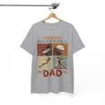 thumbnail image 5 of Vintage Proud Baseball Dad Shirt, Baseball Dad Shirt Retro ID-0517-RNHF, 5 of 8