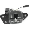 thumbnail image 3 of Trunk Liftgate Lock Actuator Motor and Latch Assembly - Compatible with 2011 - 2017 Dodge Journey (For Vehicles without Power Liftgate) 2012 2013 2014 2015 2016, 3 of 3