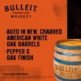 thumbnail image 2 of Bulleit Bourbon Whiskey Single Barrel, 750 ml Bottle, 52% ABV, 2 of 8