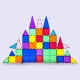thumbnail image 2 of PicassoTiles Bloques Magnéticos Set Clásico de Construcción - 61 Piezas, 2 of 4
