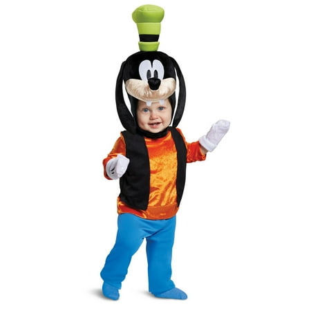 Mickey Mouse Goofy Classic Infant Costume