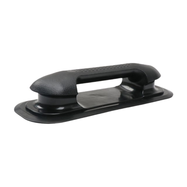 Asa de agarre para bote inflable, accesorio de mango de goma para bote inflable, piezas livianas y fáciles de instalar para botes inflables de goma. Estilo A 242 cm x 9 cm