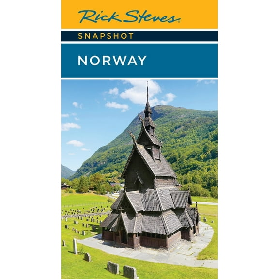 Rick Steves Rick Steves Snapshot Norway, (Paperback)