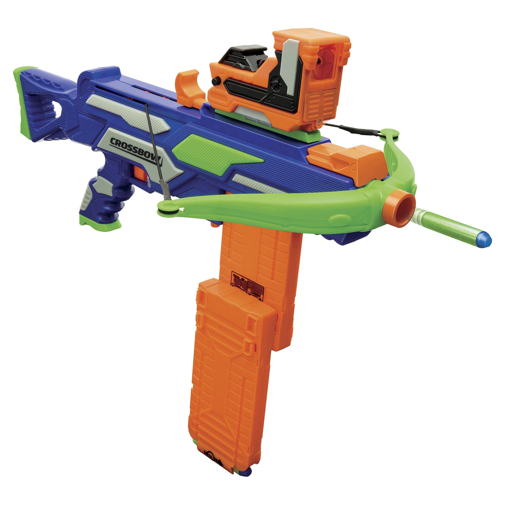 Adventure Force Crossbow Dart Blaster, Ages 8 Years and up - image 3 of 8