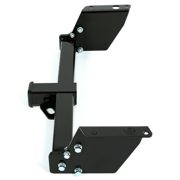 WaiRitoday Compatible With Ford Ranger Mazda B-Series 83-11 Class 3 Trailer Hitch 2" Towing Receiver