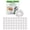 50 PC, variant on Reusable Aluminum Foil 2026 New Up Tin Foil Insulation Cover Thickened Aluminum Foil Insulation For Kitchen Keeps Hot Fresh And Anyt