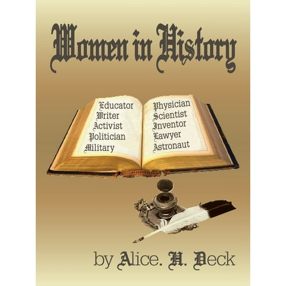 Women in History, (Paperback)