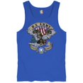 thumbnail image 5 of US Army Eagle Men's Tank Top 250 Years Anniversary American Veteran DD 214, 5 of 7
