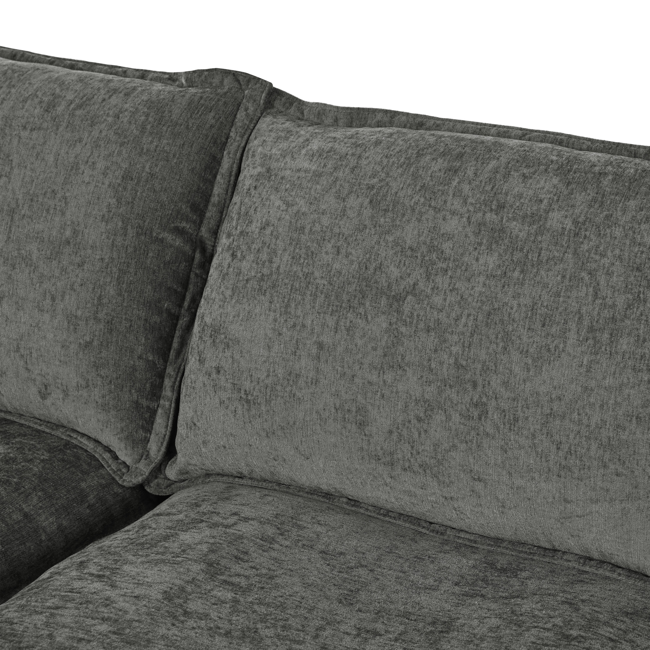 Christopher Knight Home Modular 8-Piece Sectional Sofa with Hidden Storage, Dual-Layer Cushions, Grey