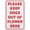 Warning Sign 2, variant on Warning Video & Audio Recording In Progress Sign For House 8"x12" Yard Sign, Premium Aluminum, Sun-Proof, Rust-Free