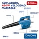 thumbnail image 4 of Martillo Demoledor SDS MAX DC Sopladora Lentes Makita azul Estandar DongCheng DZG10 10kg 1500W 127V, 4 of 7