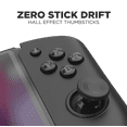 thumbnail image 4 of CRKD Nitro Deck - Professional Handheld Deck with Zero Stick Drift for Nintendo Switch and Switch OLED (Black), 4 of 7