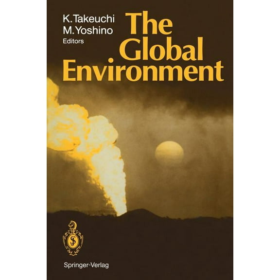 The Global Environment, (Paperback)