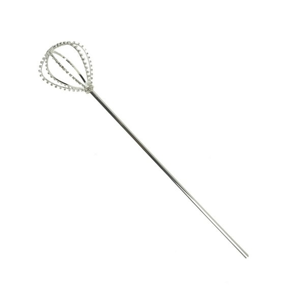 Princess Gem Scepter Crystal Cosplay Queen Wand Birthday Girl Bachelorette Party Prop