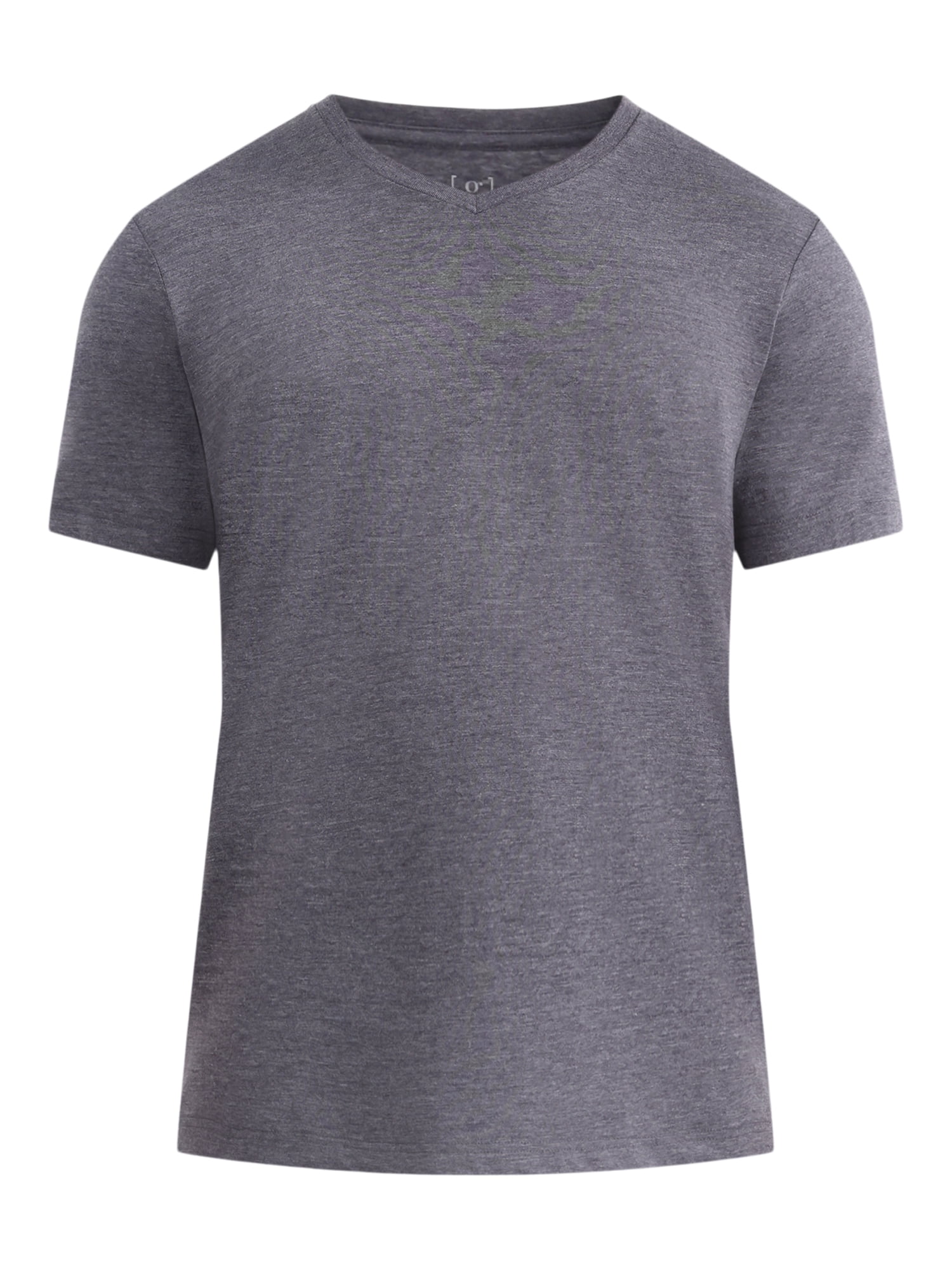 George Men's & Big Men's Relaxed Fit Short Sleeve V-Neck Tee, Sizes S-3XL