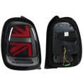 thumbnail image 4 of Reverse Light, 1 Pair Anti Scratch LED Taillights Waterproof  For Car, 4 of 8