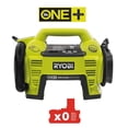 thumbnail image 2 of Compresor de batería Ryobi R18I-0 18V ONE+ 10,34 bar 150PSI, 2 of 8