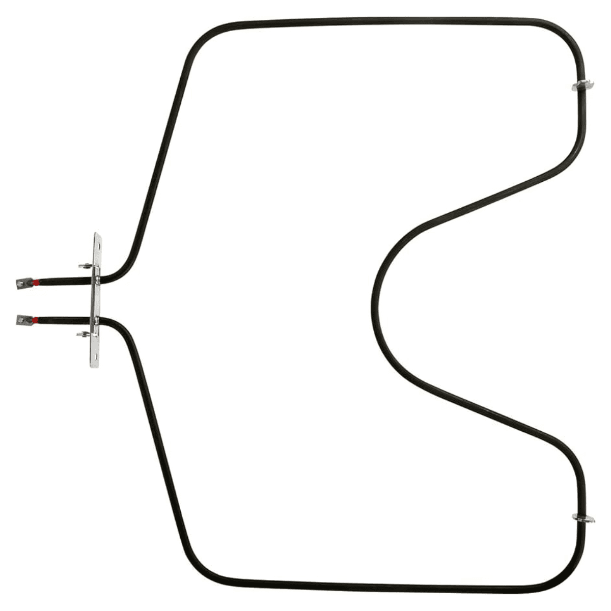 WB44K5082 Range/Stove/Oven Bake Element Replaces With WB44K5012, AP00328011 1-PACK