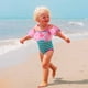 thumbnail image 3 of Chaleco salvavidas para nadar para niños pequeños, Chaleco salvavidas para entrenamiento de natación para niñas y niños, Chaleco salvavidas para niños para Charco/Playa, Jugar como Jumper, 3 of 5