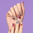 thumbnail image 3 of Dashing Diva GLOSS Ultra Shine Gel Palette, Santa's Helper, Holiday Collection, 32ct, Nail Strips, 3 of 6