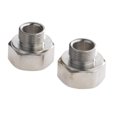 thumbnail image 3 of Delta Faucet RP63263, Chrome, 1/2 x 3/8', 3 of 4