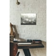 thumbnail image 2 of Epic Art 'Mountainscape Silver' by Michael Mullan, Acrylic Glass Wall Art, 12"x16", 2 of 2